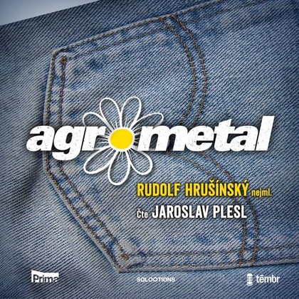 Mluvené slovo Agrometal