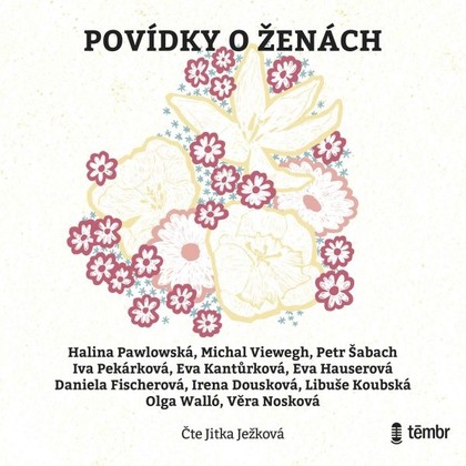 Mluvené slovo Povídky o ženách