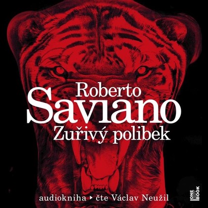 Mluvené slovo Zuřivý polibek