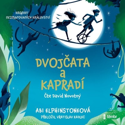 Mluvené slovo Dvojčata a kapradí