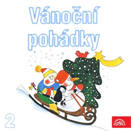 Mluvené slovo Vánoční pohádky 2