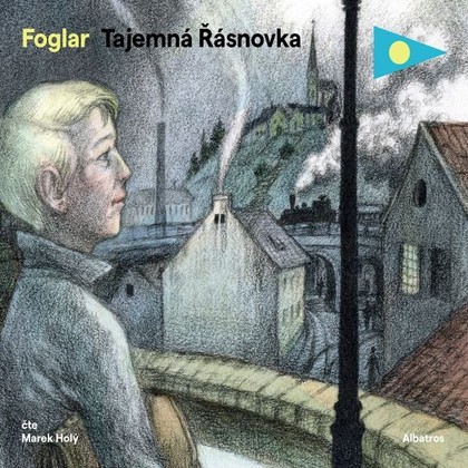Mluvené slovo Tajemná řásnovka