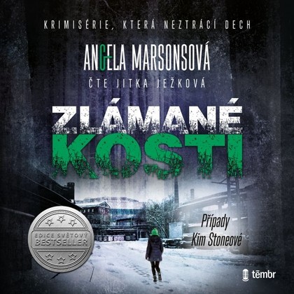 Mluvené slovo Zlámané kosti