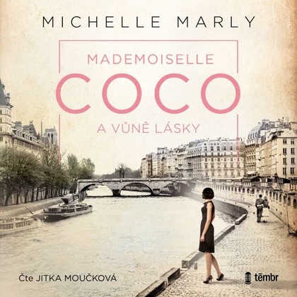 Mluvené slovo Mademoiselle Coco a vůně lásky