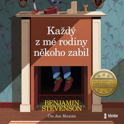 Mluvené slovo Každý z mé rodiny někoho zabil