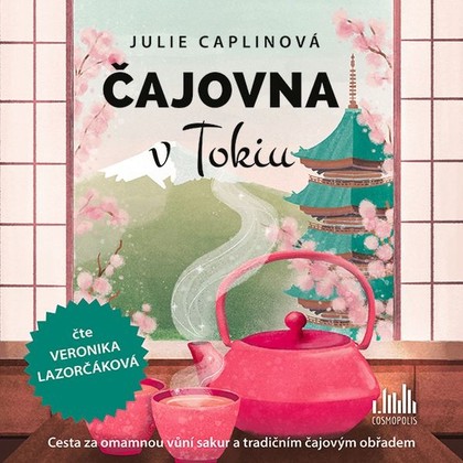Mluvené slovo Čajovna v Tokiu