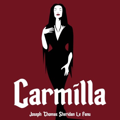 Mluvené slovo Carmilla