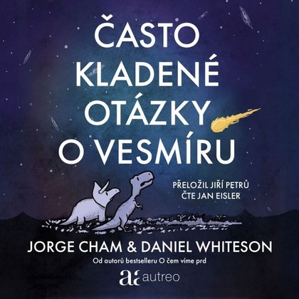 Mluvené slovo Často kladené otázky o vesmíru