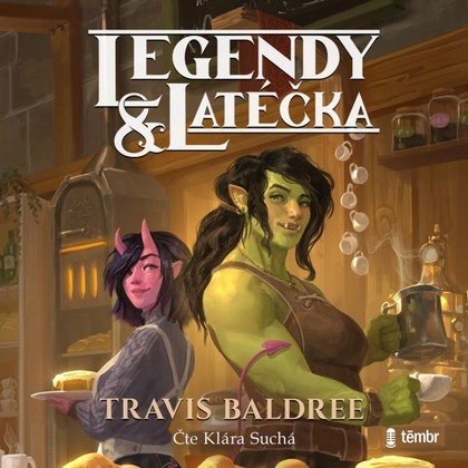 Mluvené slovo Legendy a latéčka