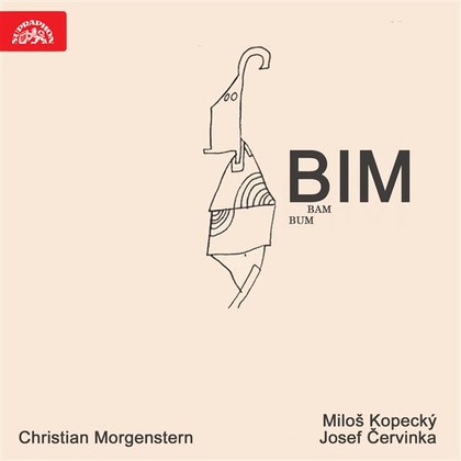 Mluvené slovo Bim, bam, bum