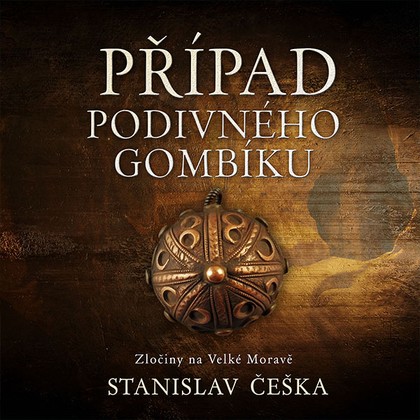 Mluvené slovo Případ podivného gombíku