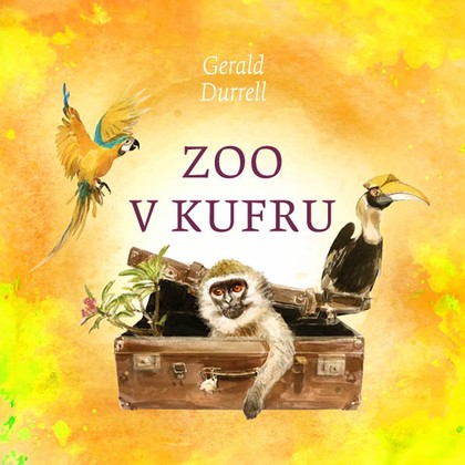 Mluvené slovo Zoo v kufru