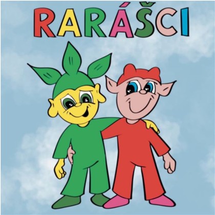 Mluvené slovo RARÁŠCI A ZVÍŘÁTKA