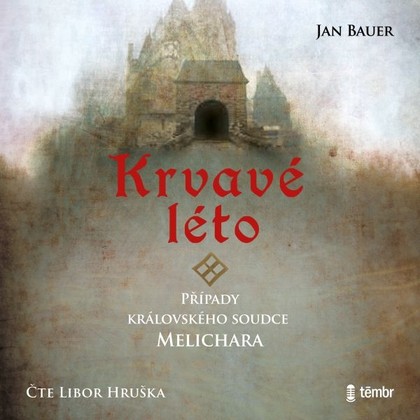 Mluvené slovo Krvavé léto