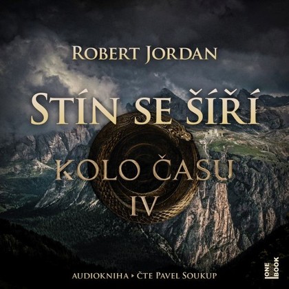 Mluvené slovo Kolo času IV.: Stín se šíří