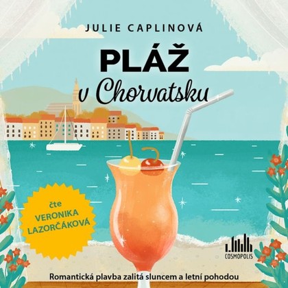 Mluvené slovo Pláž v Chorvatsku
