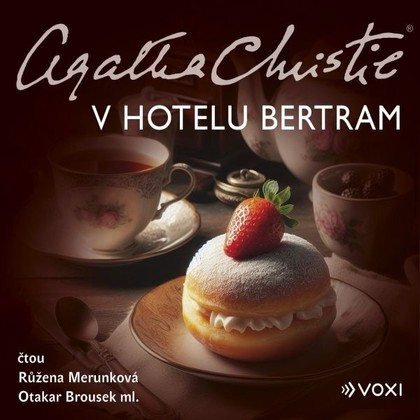 Mluvené slovo V hotelu Bertram