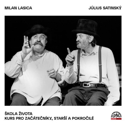 Mluvené slovo Škola života / Kurs pro začátečníky, starší a pokročilé