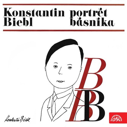 Mluvené slovo Konstantin Biebl - portrét básníka
