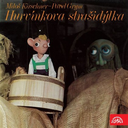 Mluvené slovo Hurvínkova strašidýlka