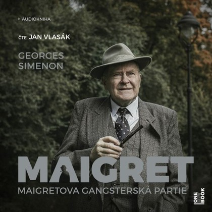 Mluvené slovo Maigretova gangsterská partie