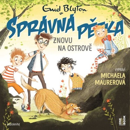 Mluvené slovo SPRÁVNÁ PĚTKA znovu na ostrově