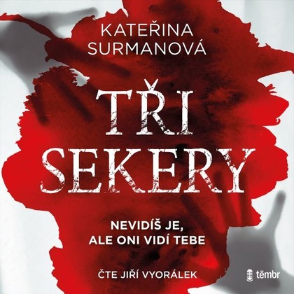 Mluvené slovo Tři Sekery