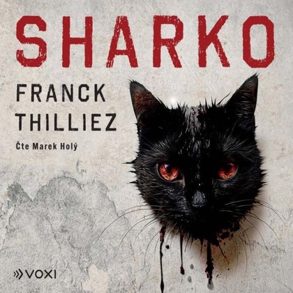 Mluvené slovo Sharko