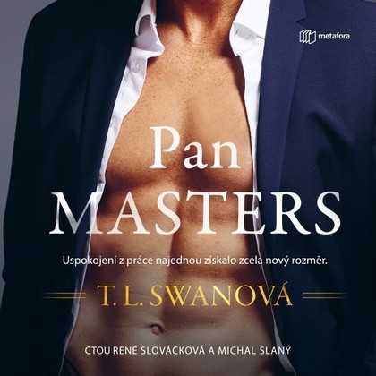 Mluvené slovo Pan Masters