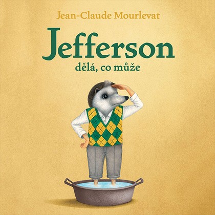 Mluvené slovo Jefferson dělá, co může