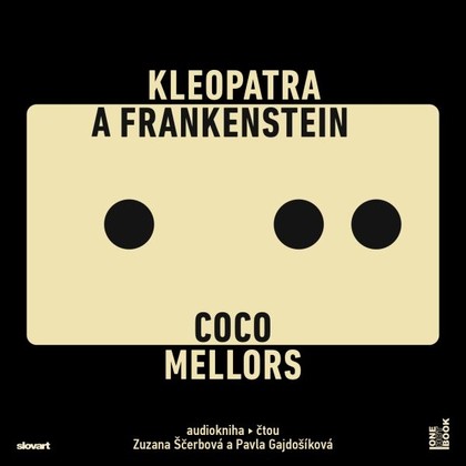Mluvené slovo Kleopatra a Frankenstein