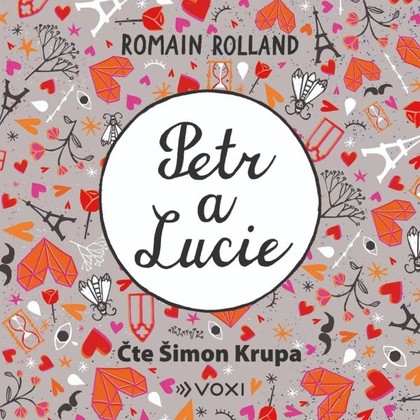 Mluvené slovo Petr a Lucie