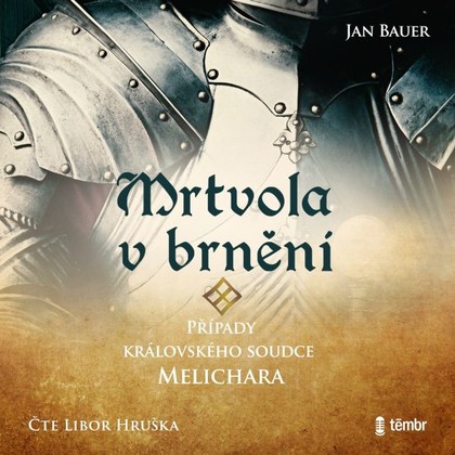 Mluvené slovo Mrtvola v brnění
