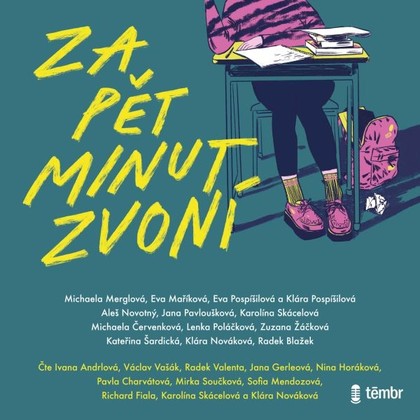 Mluvené slovo Za pět minut zvoní