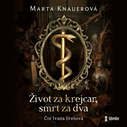 Mluvené slovo Život za krejcar, smrt za dva