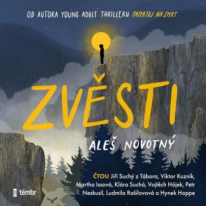 Mluvené slovo Zvěsti