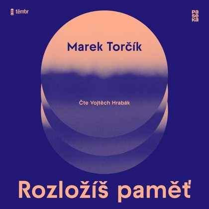 Mluvené slovo Rozložíš paměť