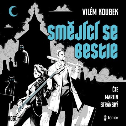Mluvené slovo Smějící se bestie