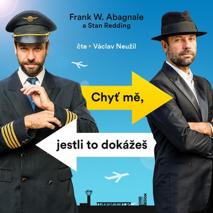 Mluvené slovo Chyť mě, jestli to dokážeš