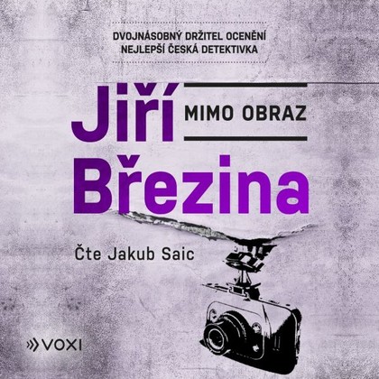 Mluvené slovo Mimo obraz