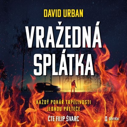 Mluvené slovo Vražedná splátka