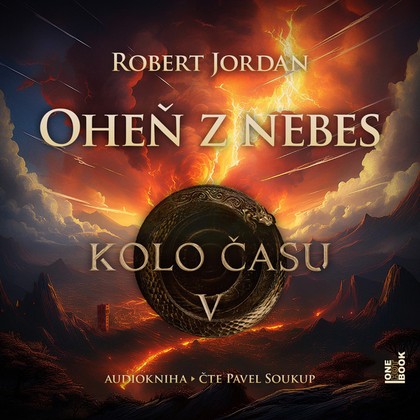 Mluvené slovo Kolo času V.: Oheň z nebes