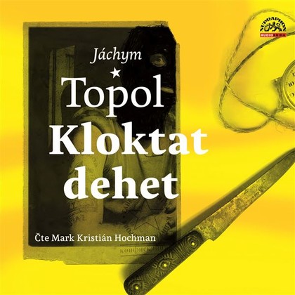 Mluvené slovo Kloktat dehet