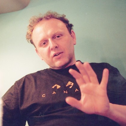 Mluvené slovo Jiří Reidinger: Cirksezóna 83