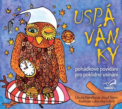 Mluvené slovo Uspávanky