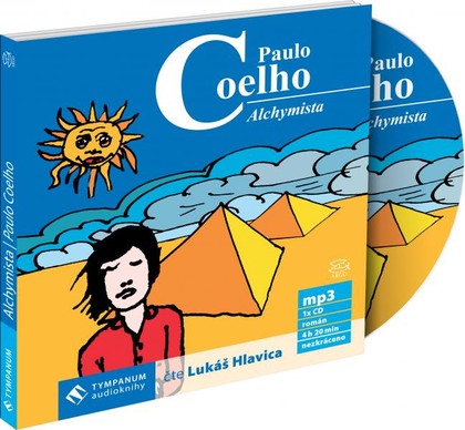 Mluvené slovo Paulo Coelho: Alchymista