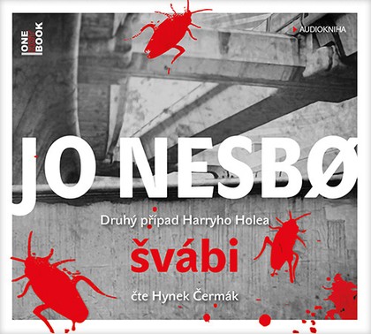 Mluvené slovo Jo Nesbø : Švábi