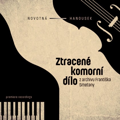 Hudba Ztracené komorní dílo z archivu Františka Smetany