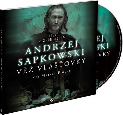 Mluvené slovo Andrzej Sapkowski: Zaklínač - Věž vlaštovky