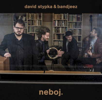 Hudba david stypka & bandjeez neboj.